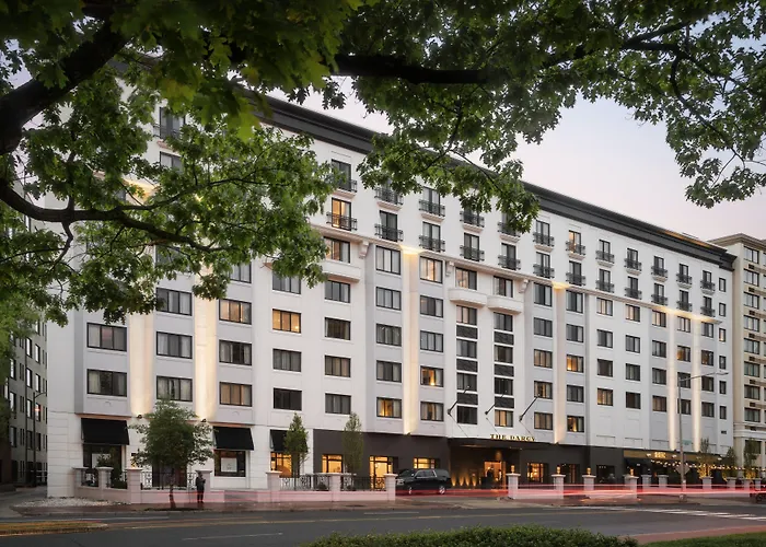 Family Hotel: The Darcy Hotel, Washington Dc