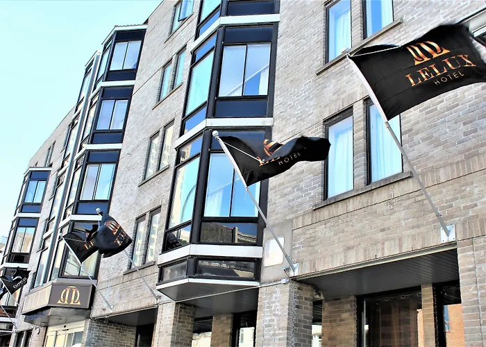 Lelux Hotel