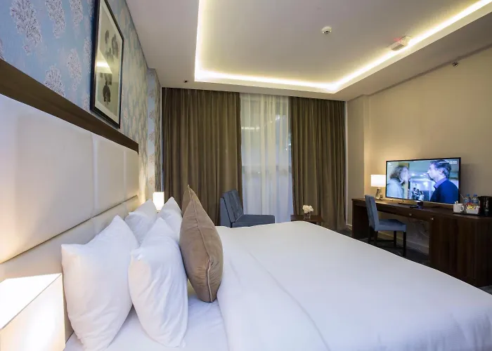 The Town Hotel Doha