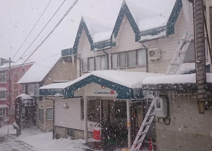 Сity center hotels Nozawa Dream