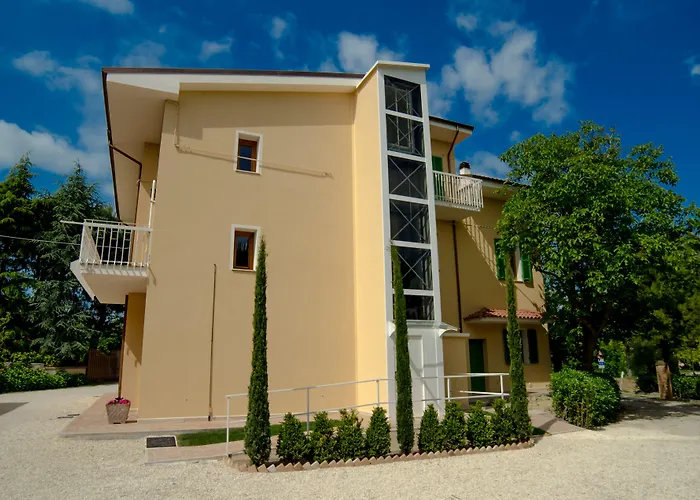 Relais Cocci Grifoni - Panoramic Wine Resort