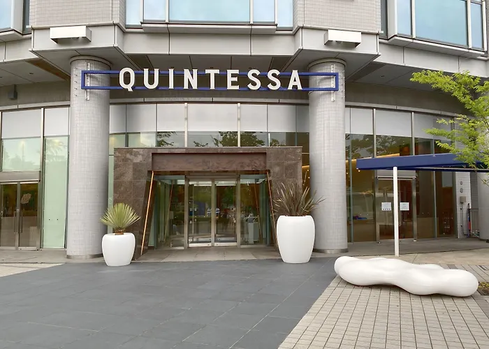Quintessa Hotel Osaka Bay
