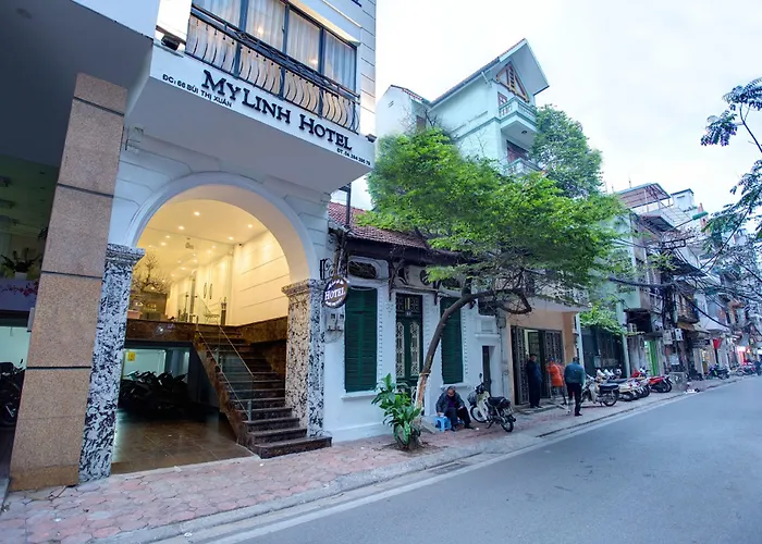 My Linh Hotel