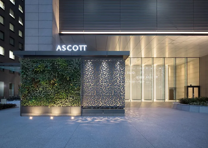 Hotel 5 stelle: Ascott Marunouchi Tokyo