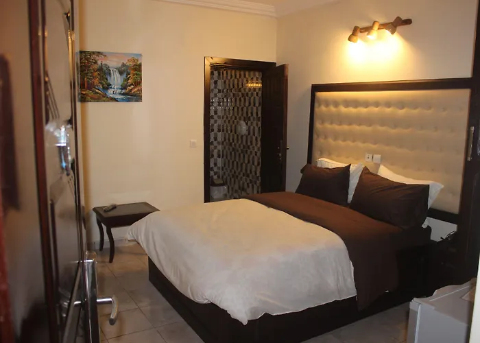 Hotel Saphir