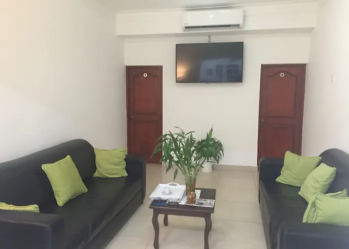 Hotel Santander Sd