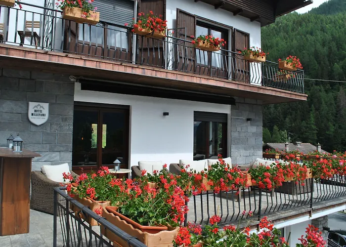 Hotell Millefiori- Alpine Event Lodge