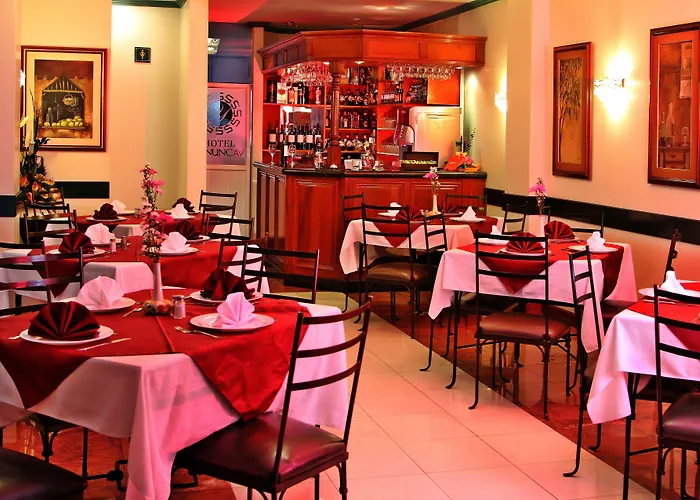 Hotel Yanuncay