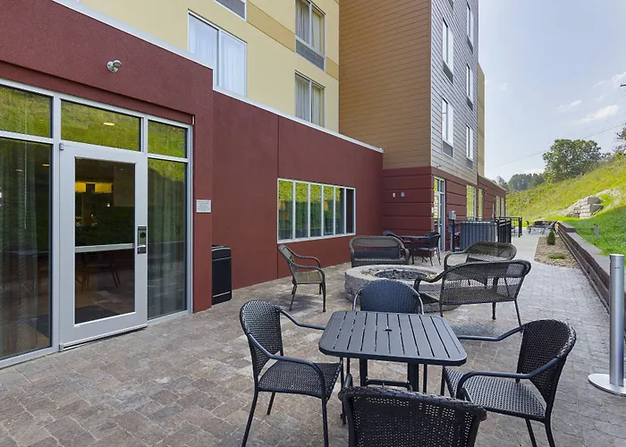 Fairfield Inn & Suites By Marriott Abingdon