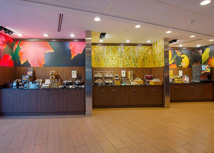 Fairfield Inn & Suites By Marriott Abingdon