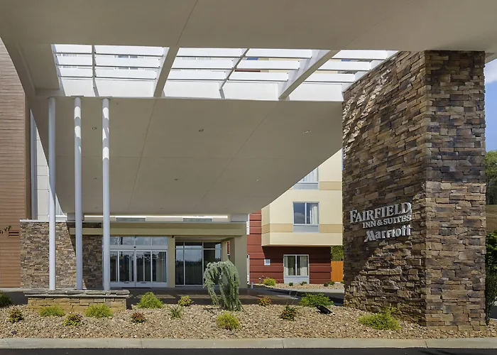 Fairfield Inn & Suites By Marriott Abingdon