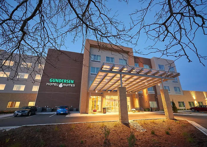 Hotel suites Gundersen & Suites