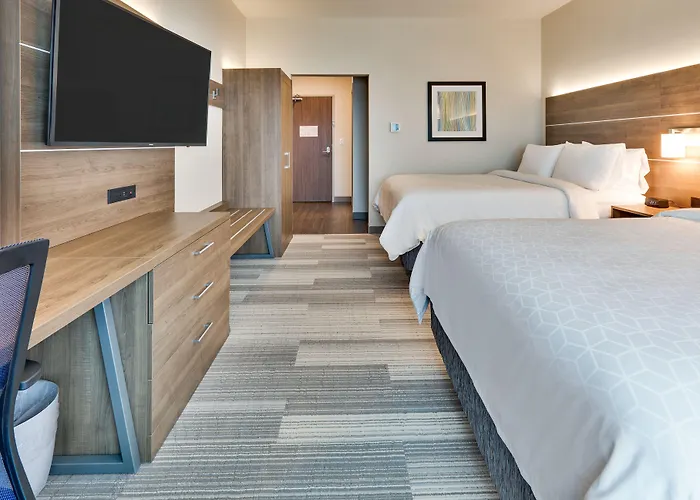 Holiday Inn Express & Suites Plano East - Richardson By Ihg