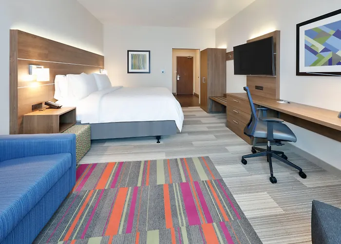 Holiday Inn Express & Suites Plano East - Richardson By Ihg