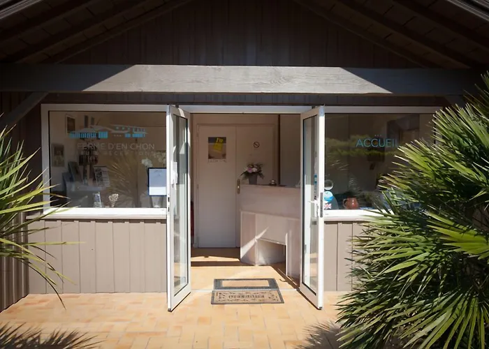 La Ferme D'En Chon