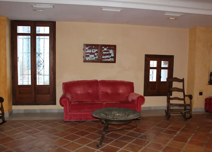 Hotel Spa: Hotel El Palacete Del Corregidor