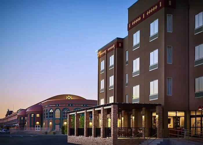 World Casino hotels At Sunland Park Casino El Paso, An Ascend Collection