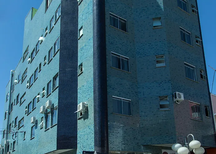 Hotel Cidade Santa