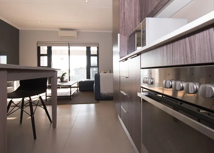 Apartments Odyssey Luxury s - Back Up Generator