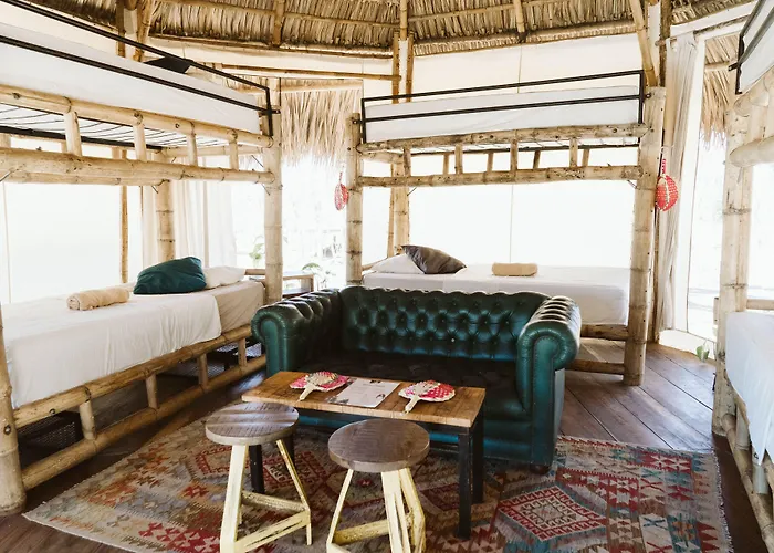 Dreamsea Surf Resort Nicaragua
