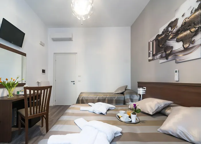 Sweet Holidays In Rome