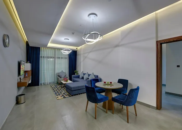 Abar Hotel Apartments Dip-1