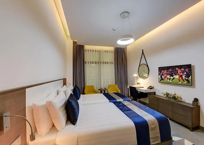 Abar Hotel Apartments Dip-1