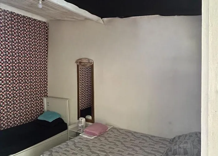 Hotel de praia: Casa da Si Hostel
