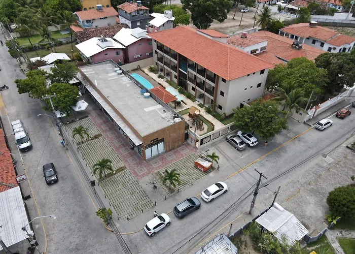 Flat Casa da Praia