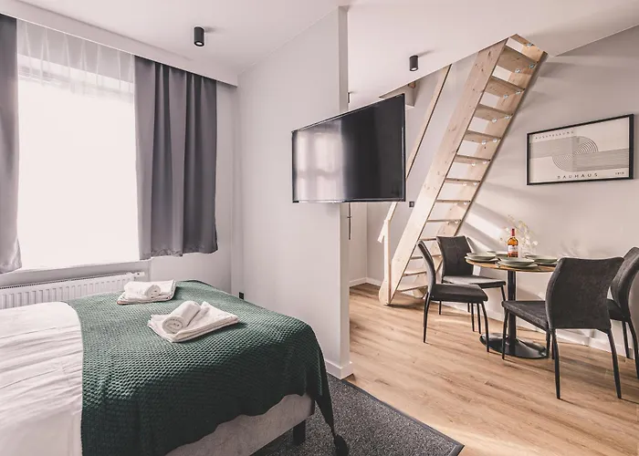 Klimatyczna Kamienica W Centrum Torunia - Garbary 12 By 2Homerent