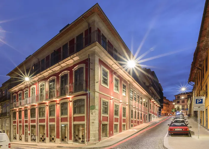 Central hotel: Exe Almada Porto