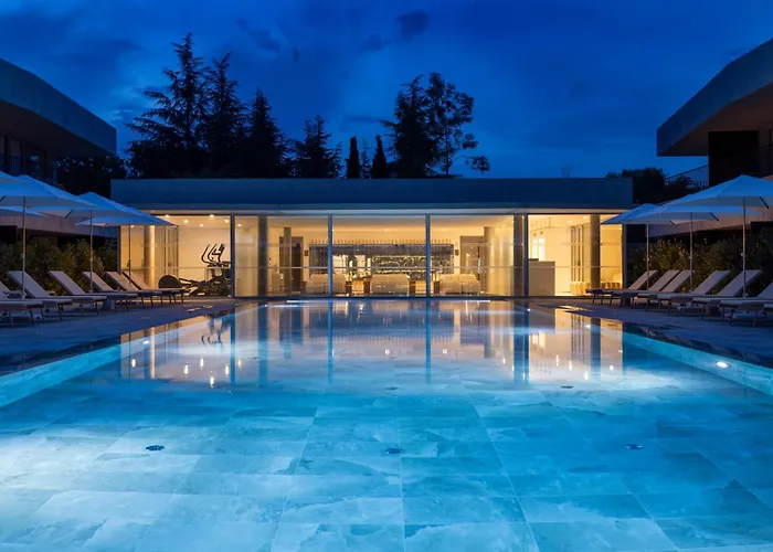 Spa Restaurant Villa Castellane