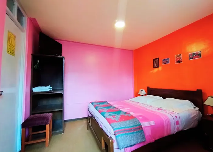 La Casa del Manzano