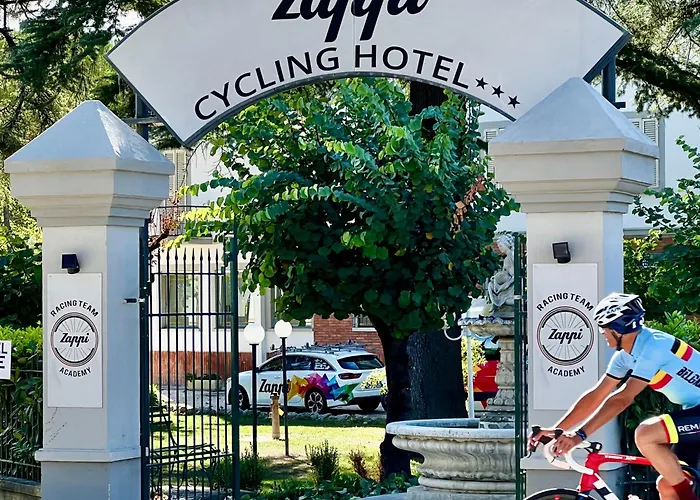  Zappi Cycling