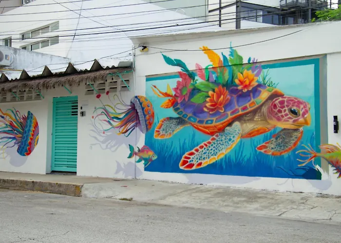 Boat House Cancun