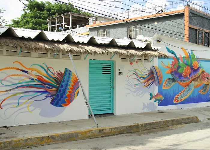 Boat House Cancun