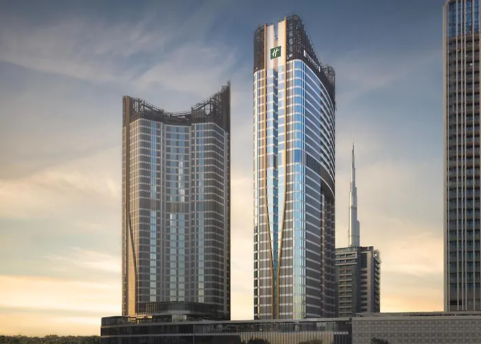 Holiday Inn Business Bay By Ihg