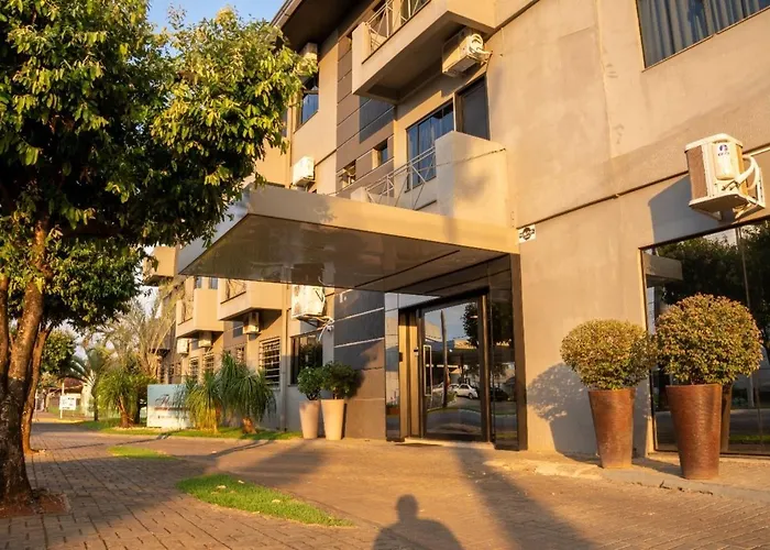 Florença Palace Hotel