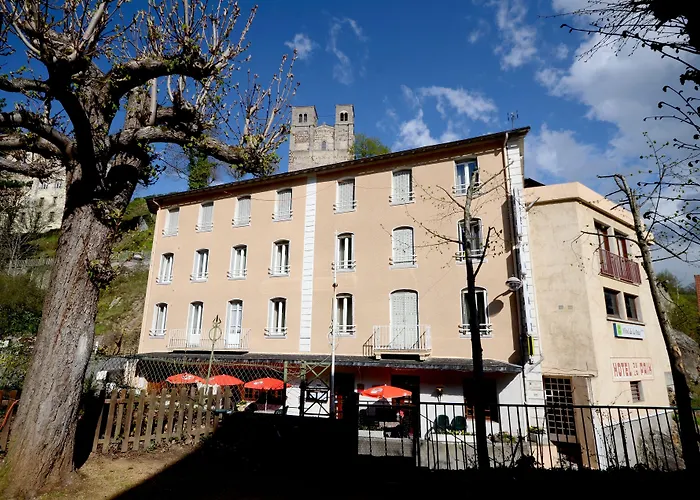 Logis Hôtel de la Paix