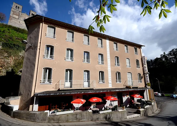 Logis Hôtel de la Paix