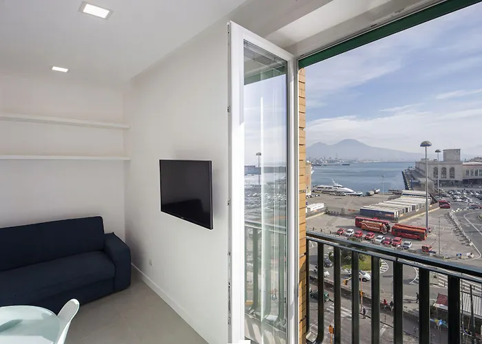 Hotel de 3 estrellas: Relais Castel Nuovo