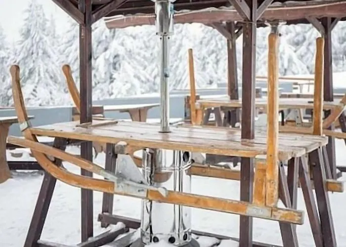 Fichtelberghütte