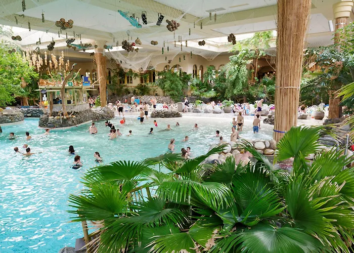 Waterpark Hotel: Center Parcs Sauerland Winterberg-Medebach