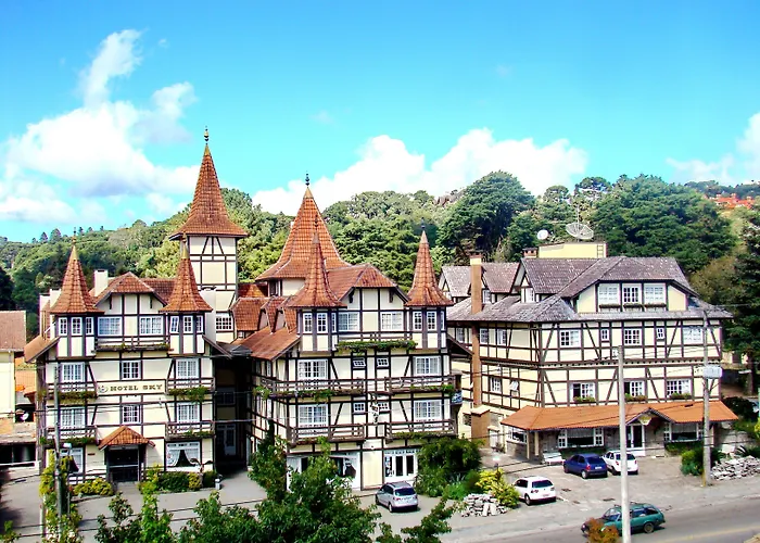  Sky Gramado