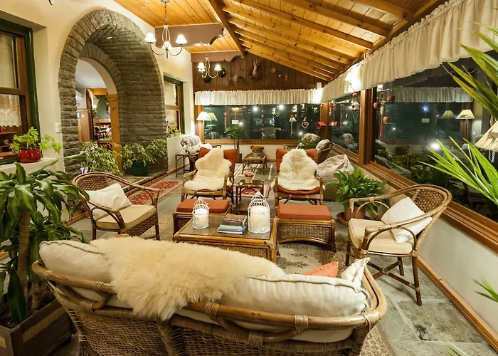 Hotel que aceita animais de estimação: Hotel das Hortênsias