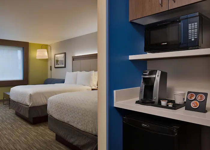 Holiday Inn Express & Suites - Portland Airport - Cascade Stn By Ihg