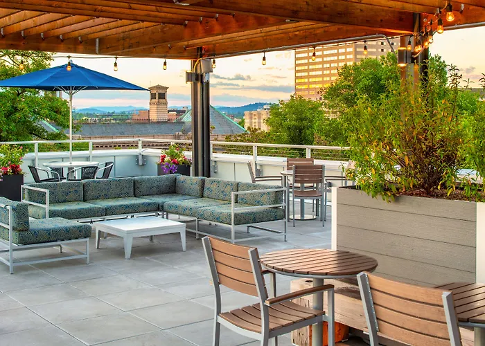 Hampton Inn And Suites By Hilton Portland-Pearl District