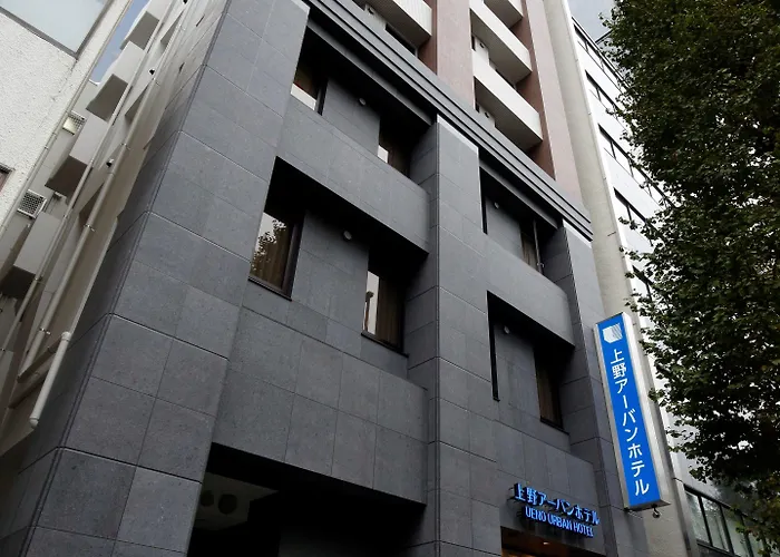 Ueno Urban Hotel