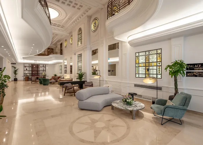 Moevenpick Budapest Centre