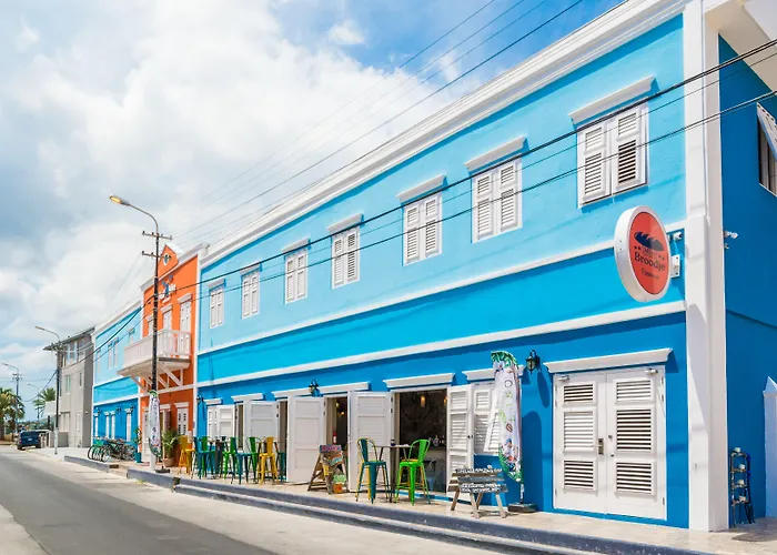 Bed&Bike Curacao - Pietermaai